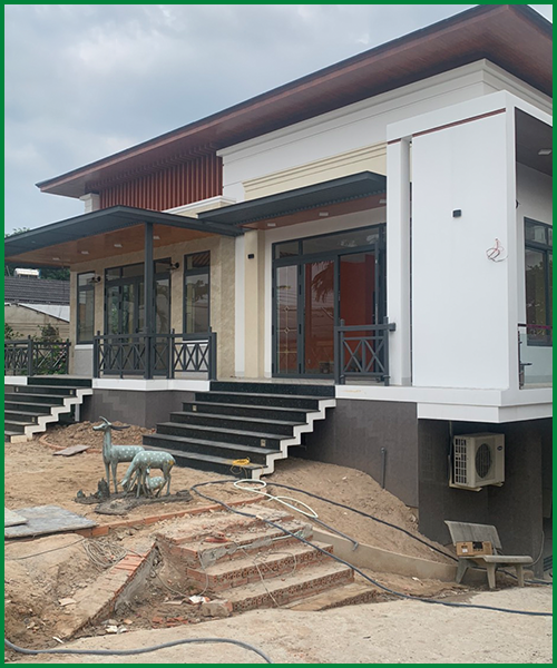 Thiết Kế Biệt Thự